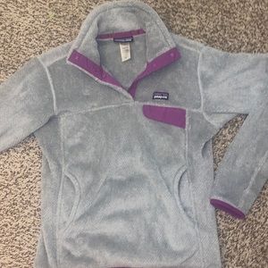 Patagonia pullover